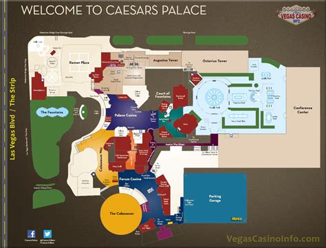 google maps caesars palace|Las Vegas Strip Map: Hotels, Casinos & Attractions.